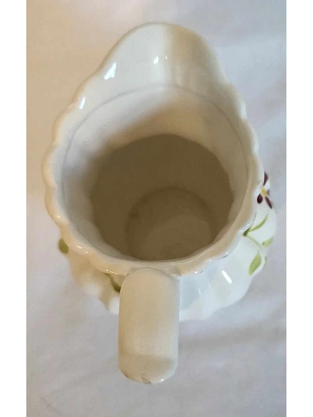 Ucagco Ceramics Japan Small Pitcher Vintage